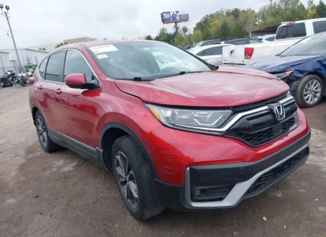 HONDA CR-V 2020 2hkrw2h89lh620784