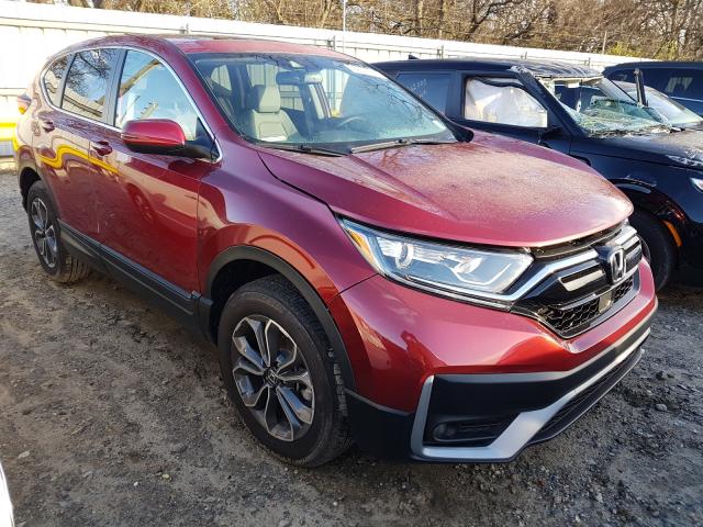 HONDA CR-V 2020 2hkrw2h89lh632191