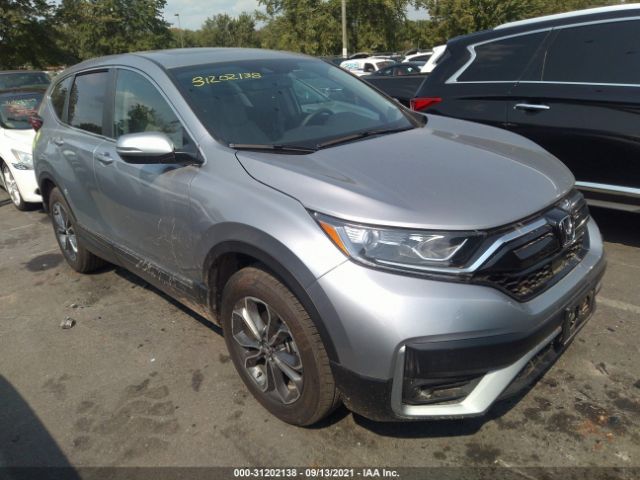 HONDA CR-V 2020 2hkrw2h89lh634426