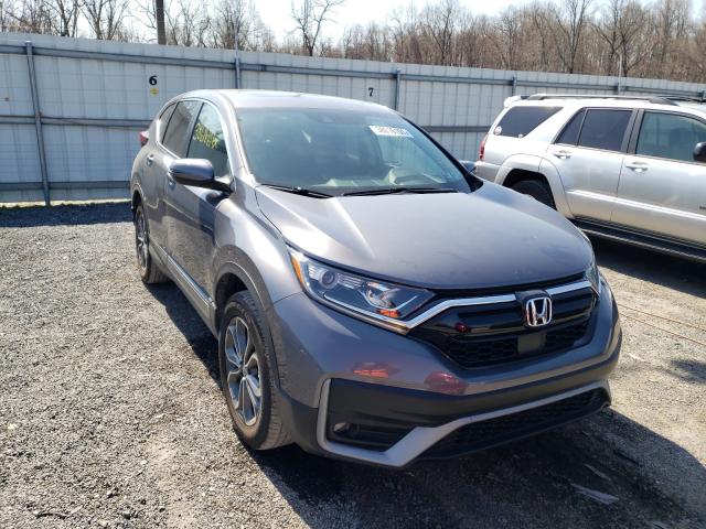 HONDA CR-V EXL 2020 2hkrw2h89lh653199