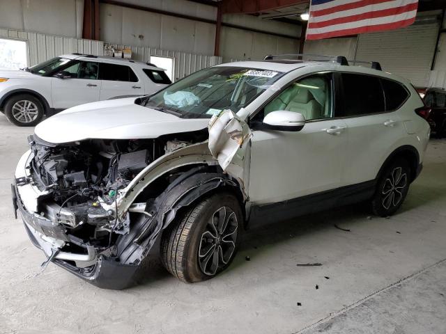 HONDA CR-V EXL 2020 2hkrw2h89lh667250