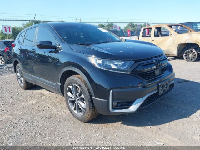 HONDA CR-V 2020 2hkrw2h89lh667944