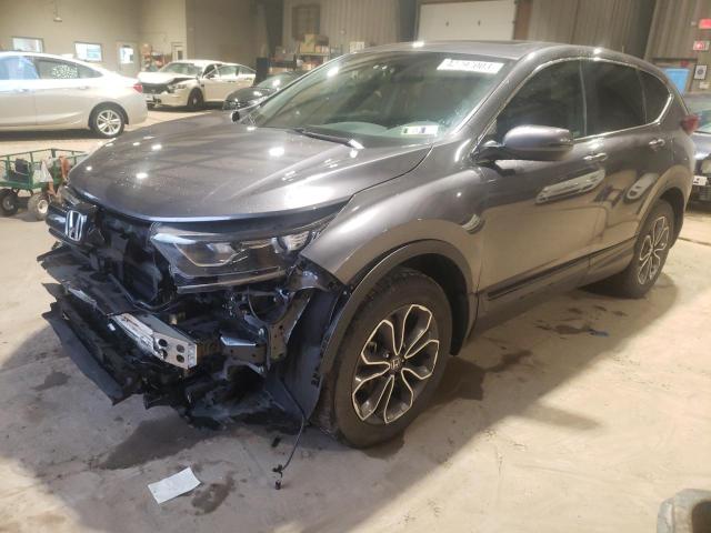 HONDA CR-V EXL 2020 2hkrw2h89lh669239