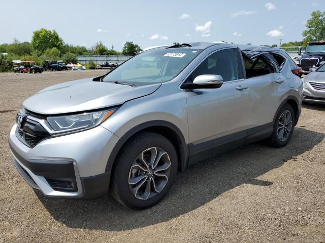 HONDA CR-V EXL 2020 2hkrw2h89lh672304