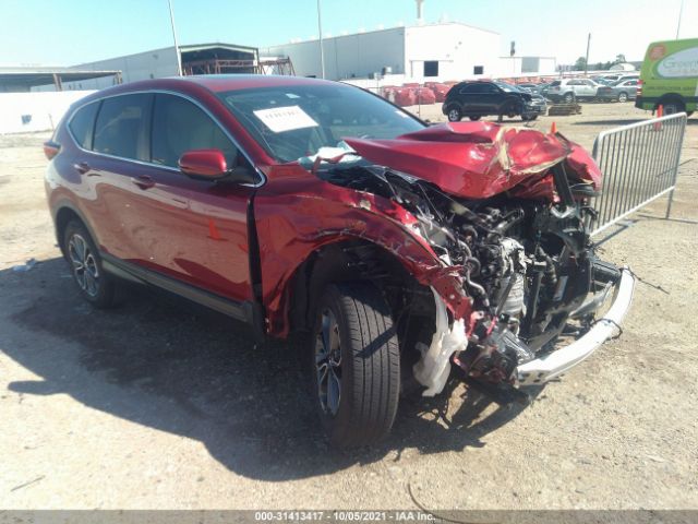 HONDA CR-V 2020 2hkrw2h89lh676627