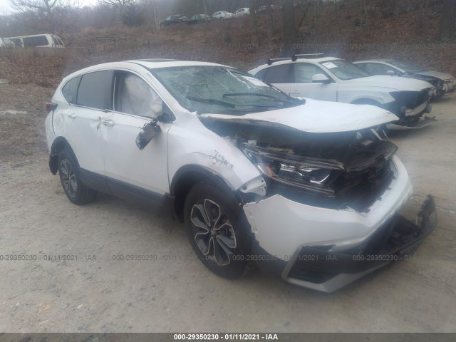 HONDA CR-V 2020 2hkrw2h89lh693864