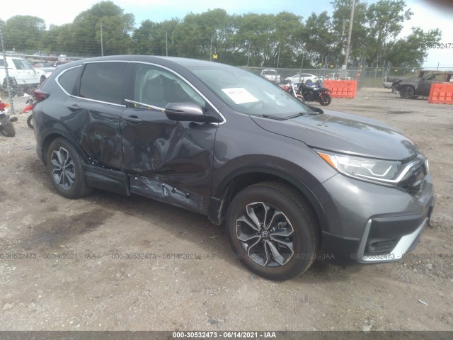 HONDA CR-V 2020 2hkrw2h89lh699213