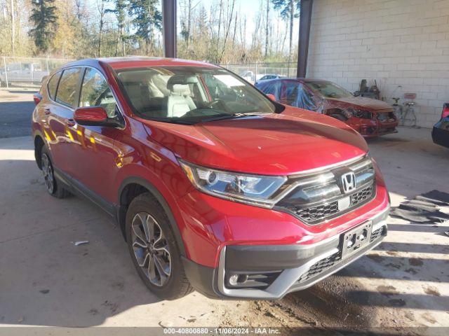 HONDA CR-V 2021 2hkrw2h89mh632564