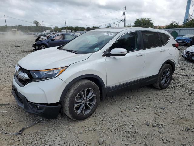 HONDA CR-V EXL 2021 2hkrw2h89mh646447