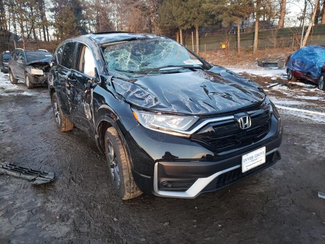 HONDA CR-V EXL 2022 2hkrw2h89nh600506