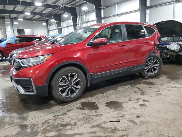 HONDA CRV 2022 2hkrw2h89nh605589