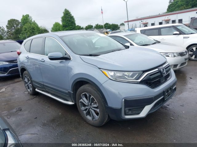 HONDA CR-V 2022 2hkrw2h89nh625972