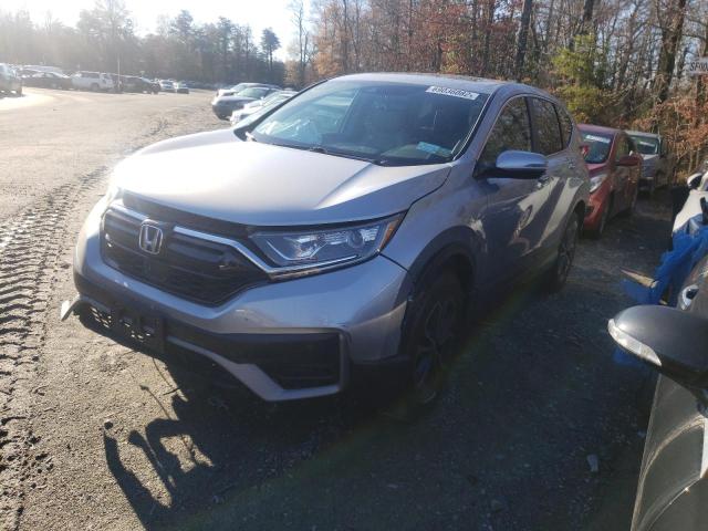 HONDA CR-V EXL 2022 2hkrw2h89nh632615