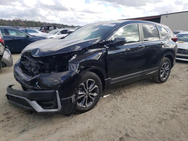 HONDA CR-V EXL 2022 2hkrw2h89nh651049