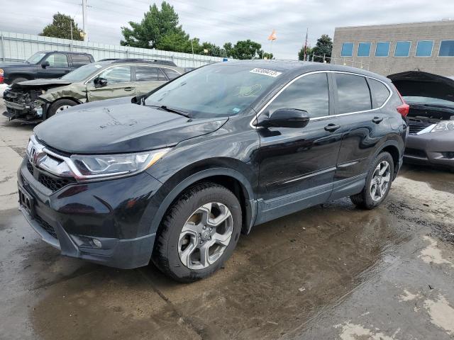 HONDA CR-V EXL 2017 2hkrw2h8xhh602088