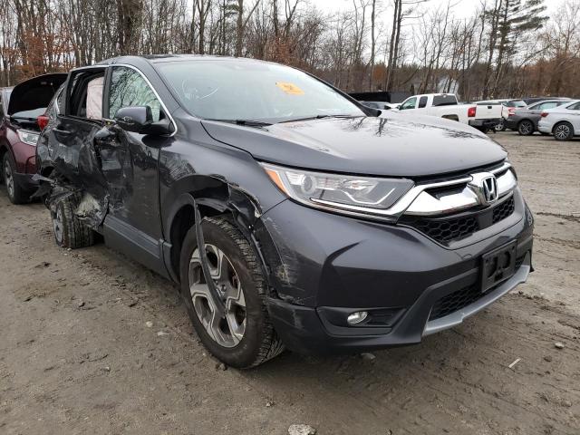 HONDA CR-V EXL 2017 2hkrw2h8xhh603757