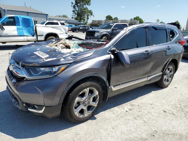 HONDA CR-V EXL 2017 2hkrw2h8xhh605184