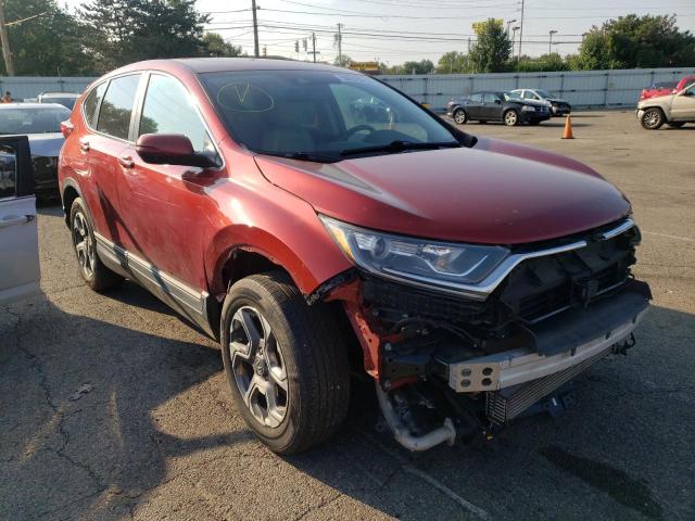 HONDA CR-V EXL 2017 2hkrw2h8xhh611146