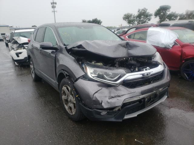 HONDA CR-V EXL 2017 2hkrw2h8xhh620378