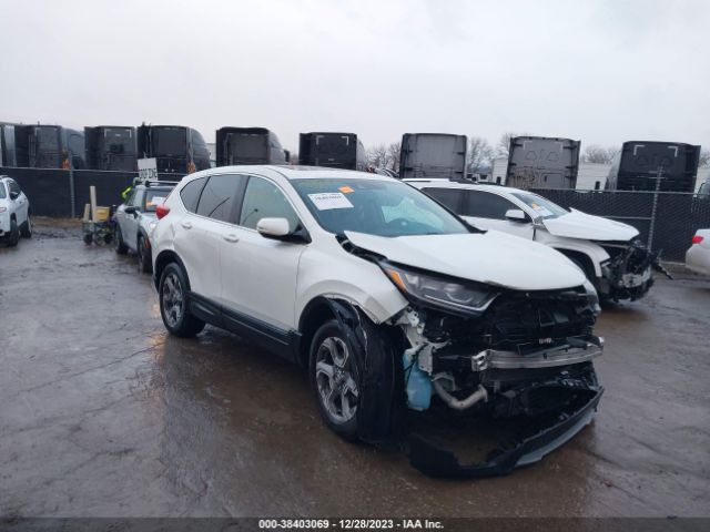 HONDA CR-V 2017 2hkrw2h8xhh621806