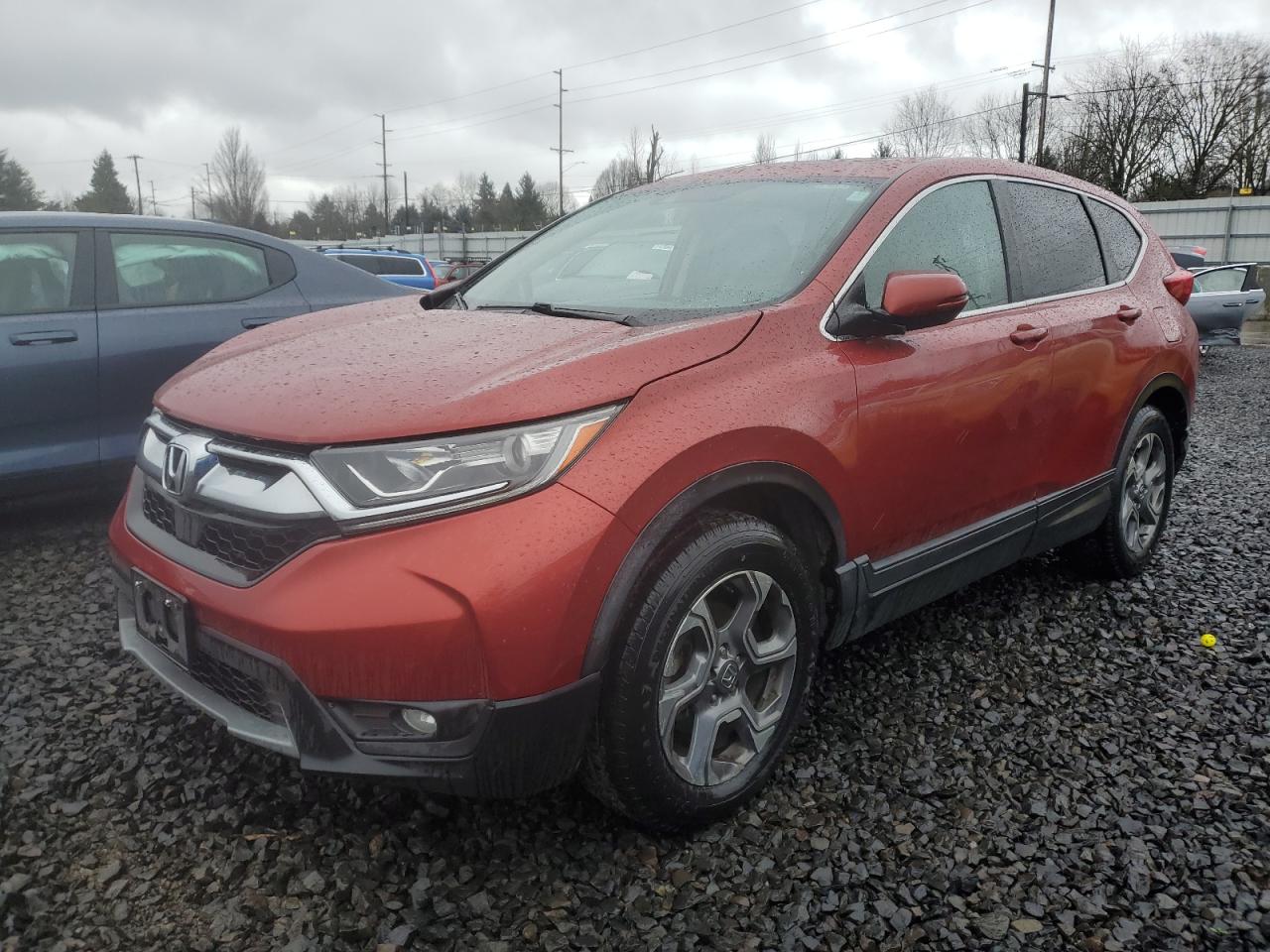 HONDA CR-V 2023 2hkrw2h8xhh630649