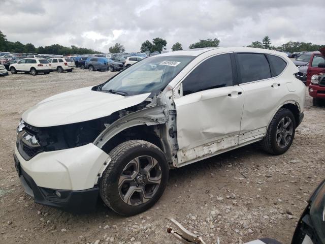 HONDA CR-V EXL 2017 2hkrw2h8xhh630814