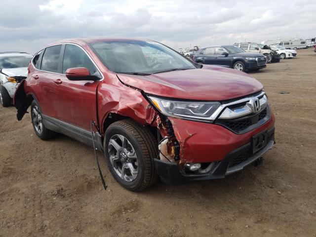 HONDA CR-V EXL 2017 2hkrw2h8xhh634751