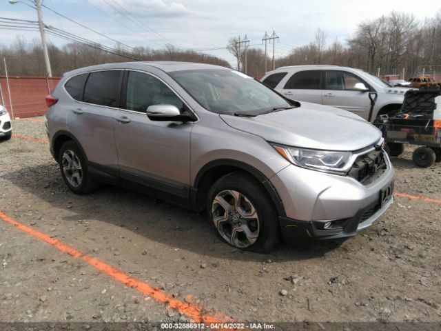 HONDA CR-V 2017 2hkrw2h8xhh650464