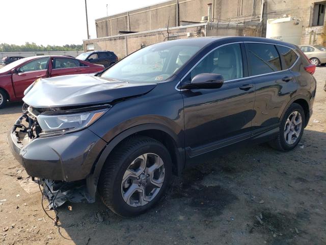 HONDA CR-V EXL 2017 2hkrw2h8xhh651419