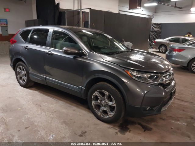 HONDA CR-V 2017 2hkrw2h8xhh654661