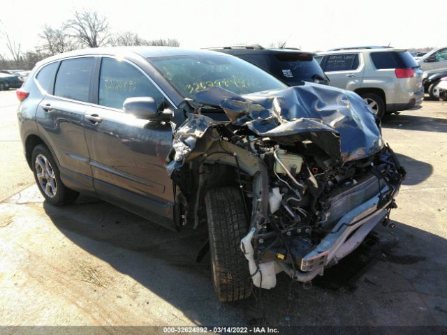 HONDA CR-V 2017 2hkrw2h8xhh657589