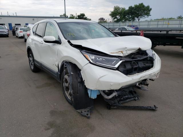 HONDA CR-V EXL 2017 2hkrw2h8xhh671864