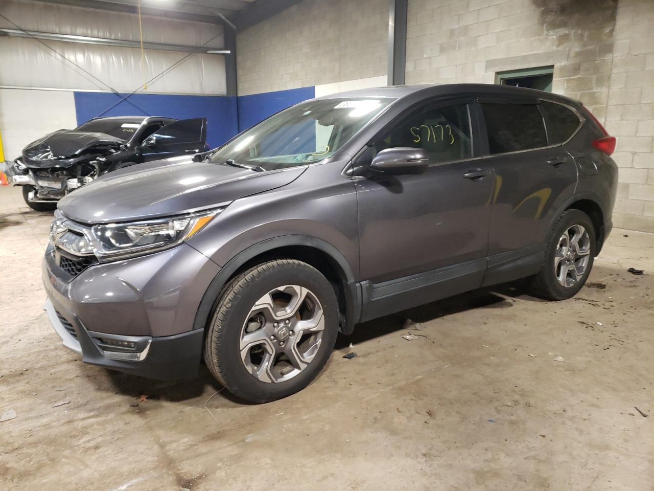 HONDA CR-V 2017 2hkrw2h8xhh671895