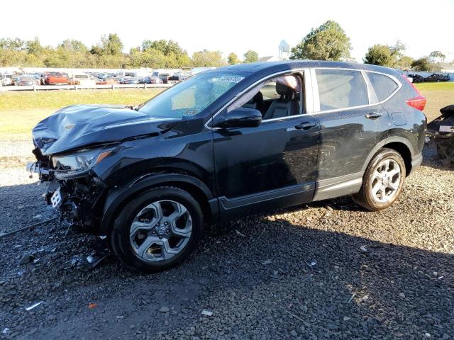 HONDA CR-V EXL 2017 2hkrw2h8xhh673095