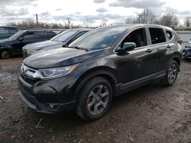 HONDA CR-V EXL 2017 2hkrw2h8xhh673453