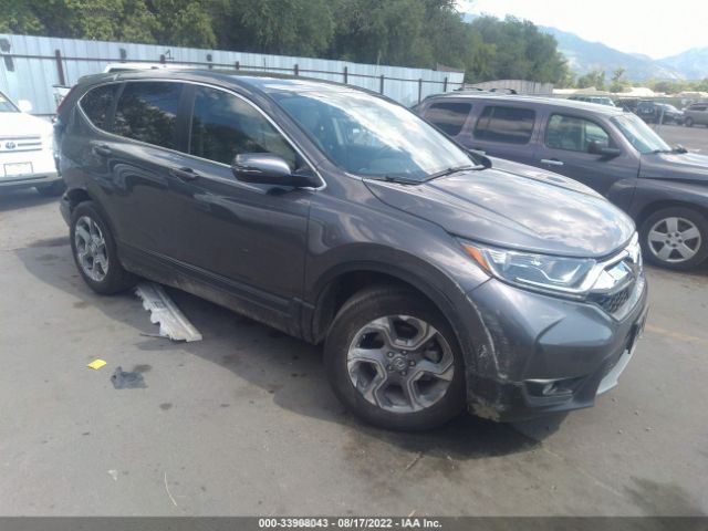 HONDA CR-V 2017 2hkrw2h8xhh678801