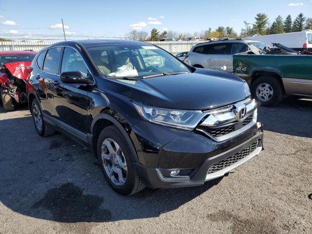 HONDA CR-V EXL 2017 2hkrw2h8xhh684775