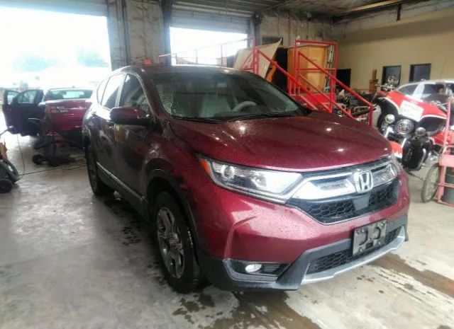 HONDA CR-V 2017 2hkrw2h8xhh686719