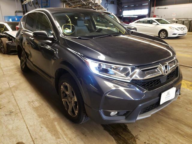 HONDA CR-V EXL 2018 2hkrw2h8xjh632116