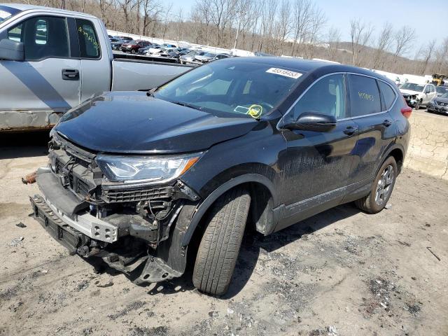 HONDA CR-V EXL 2018 2hkrw2h8xjh638661