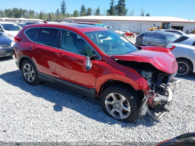 HONDA CR-V 2018 2hkrw2h8xjh651717