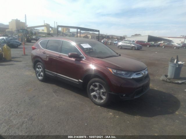 HONDA CR-V 2018 2hkrw2h8xjh698813