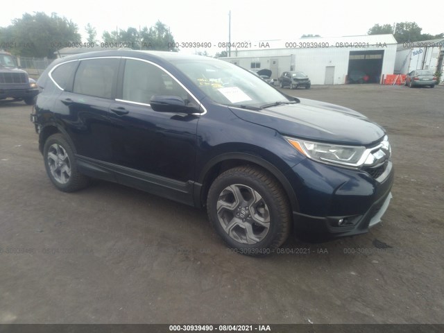 HONDA CR-V 2019 2hkrw2h8xkh616287