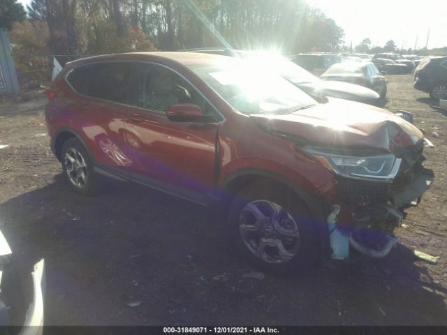 HONDA CR-V 2019 2hkrw2h8xkh629850