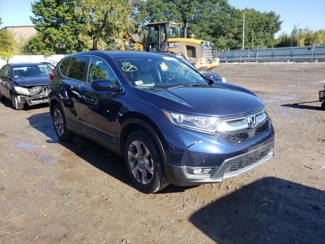 HONDA CR-V EXL 2019 2hkrw2h8xkh635325