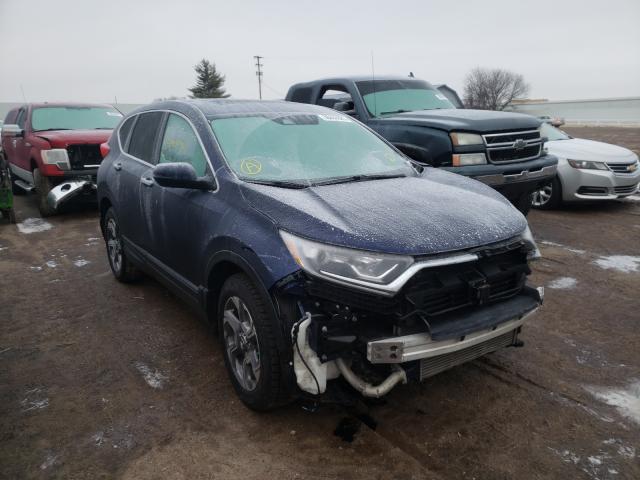 HONDA CR-V EXL 2019 2hkrw2h8xkh638158