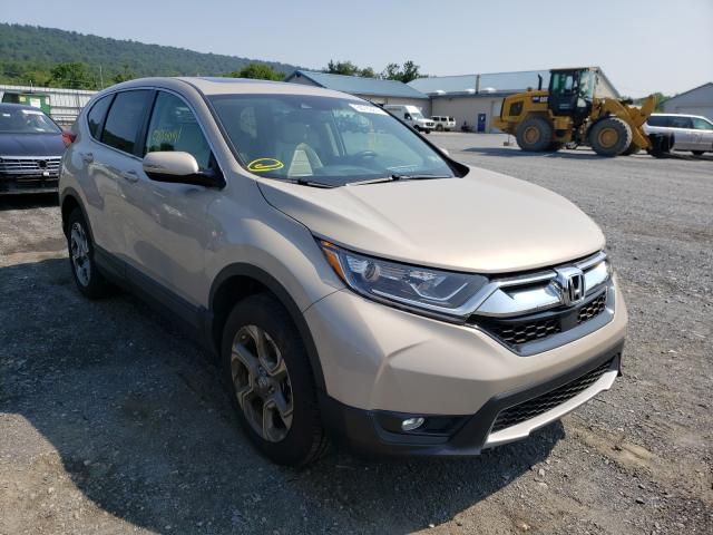 HONDA CR-V EXL 2019 2hkrw2h8xkh640542