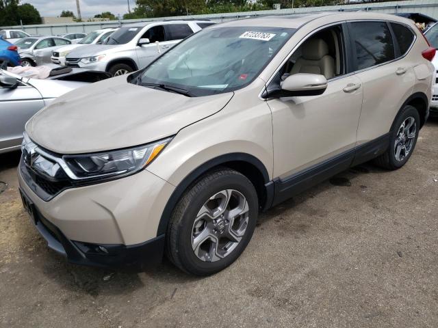 HONDA CR-V EXL 2019 2hkrw2h8xkh652318