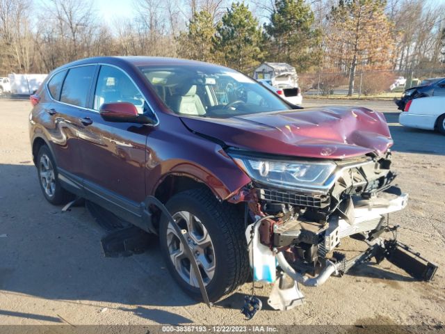 HONDA CR-V 2019 2hkrw2h8xkh669068