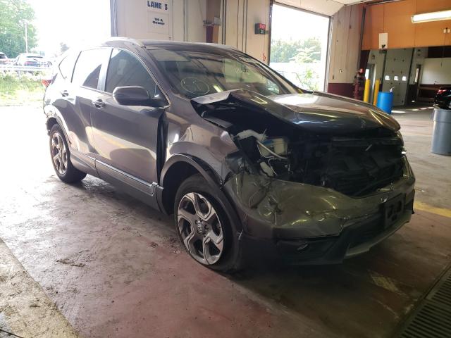 HONDA CR-V EXL 2019 2hkrw2h8xkh671953